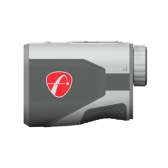 FlightScope i4 Smart Laser Golf Rangefinder with AI Club Advice