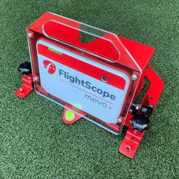 Fixed Alignment Dock for FlightScope Mevo+ Launch Monitor