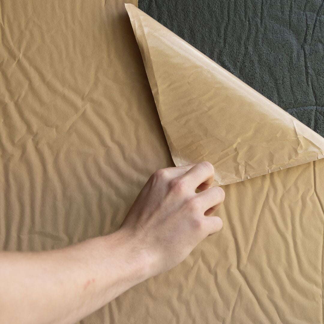 Foam Peel & Stick Wall Panels for Golf Simulator Rooms