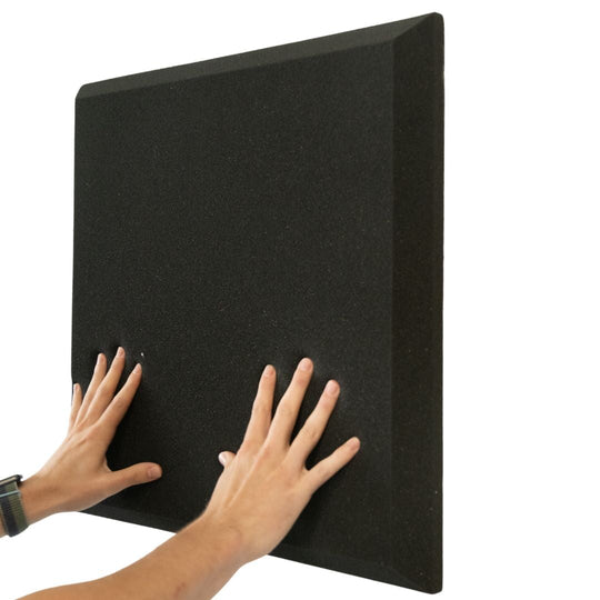 Foam Peel & Stick Wall Panels for Golf Simulator Rooms