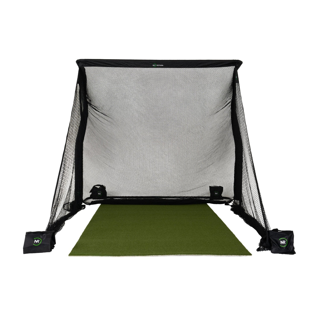 The Net Return Side Barriers