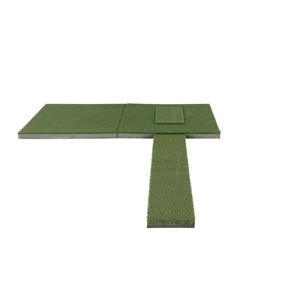 Rear Golf Mat Extension for Doppler Launch Monitors – 5ft Length