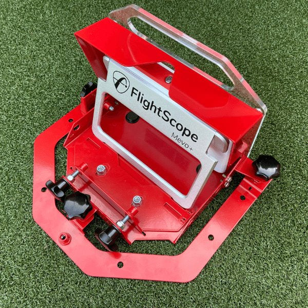 Fixed Alignment Dock for FlightScope Mevo+ Launch Monitor
