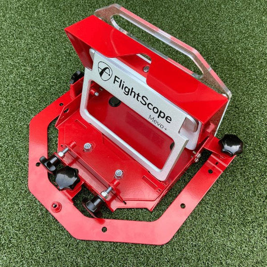 Fixed Alignment Dock for FlightScope Mevo+ Launch Monitor