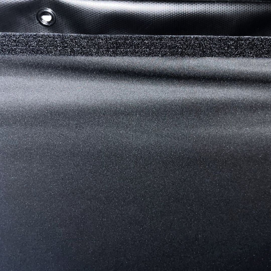 Golf Simulator Blackout Screen for Enclosures & Impact Screens