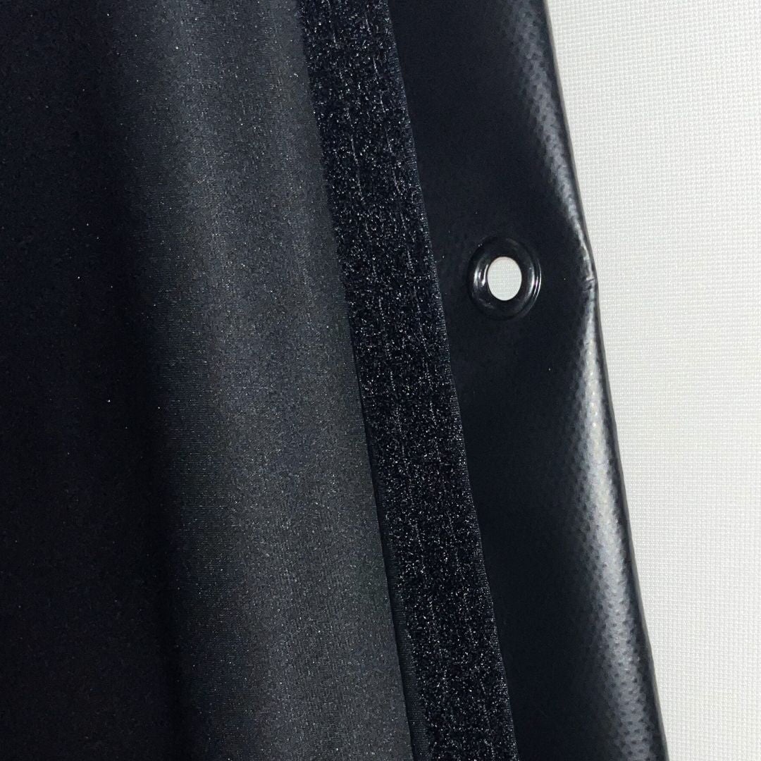 Golf Simulator Blackout Screen for Enclosures & Impact Screens