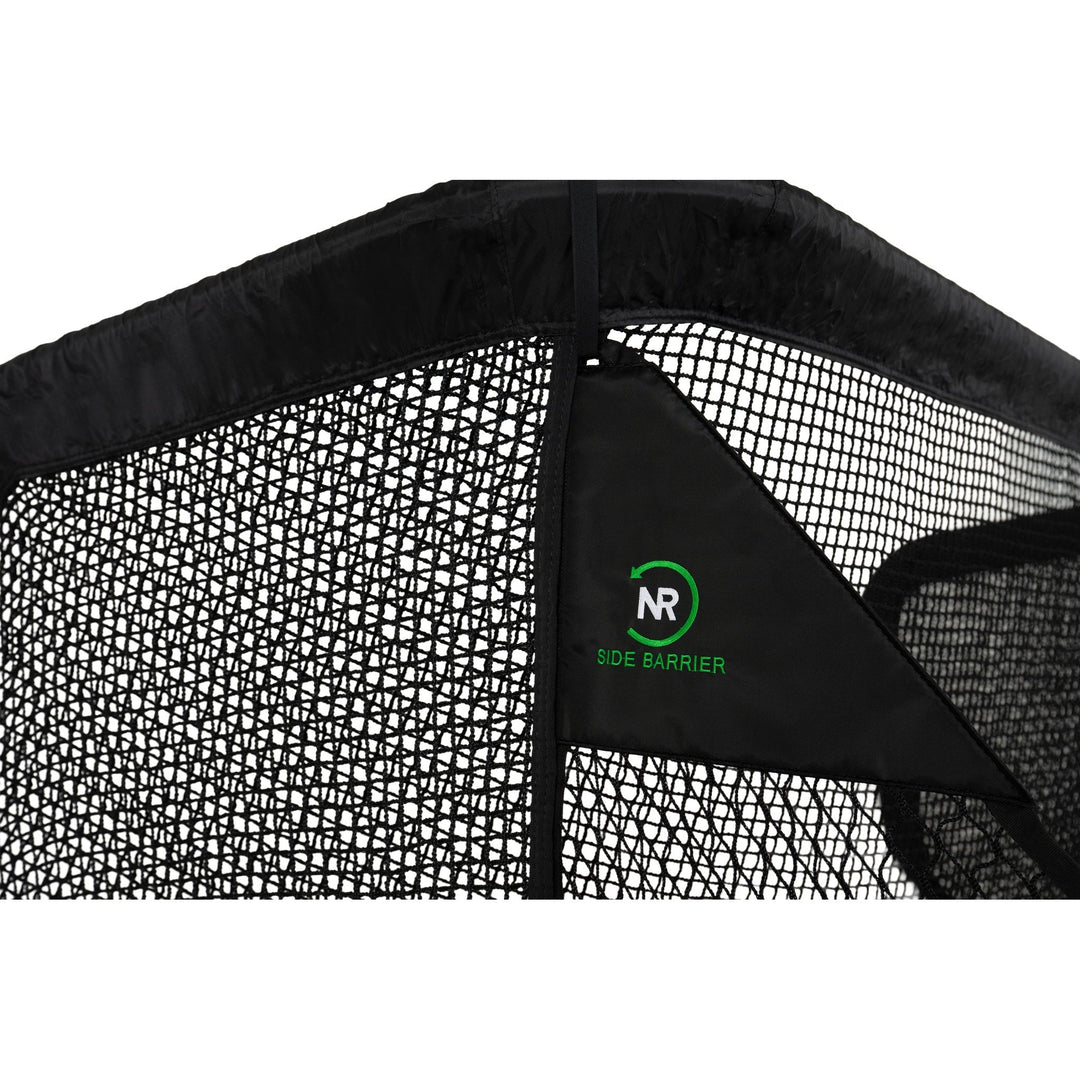 The Net Return Side Barriers