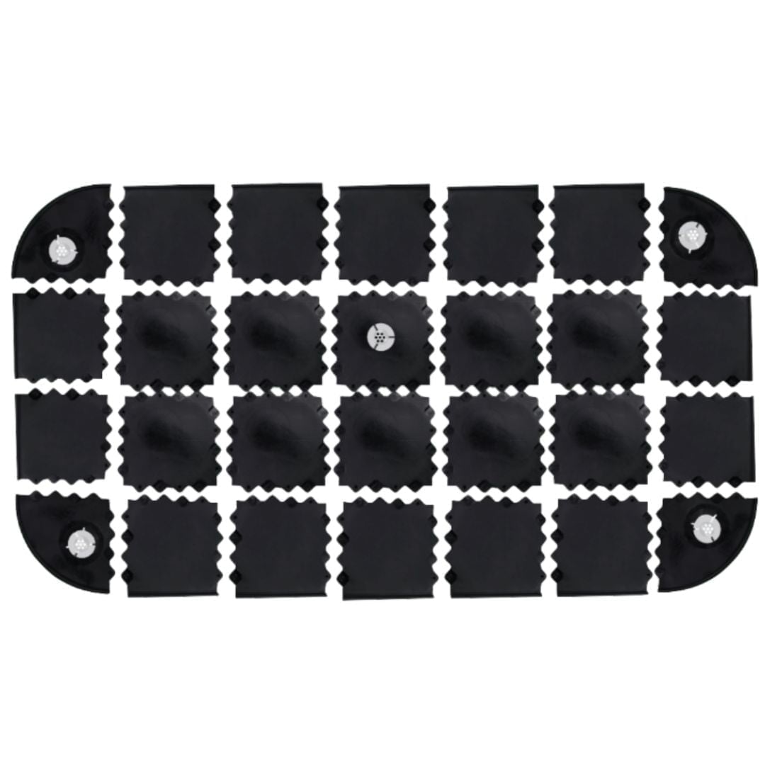 SIGPRO Executive Putting Green with 5 Cups – Stimp 10 Turf