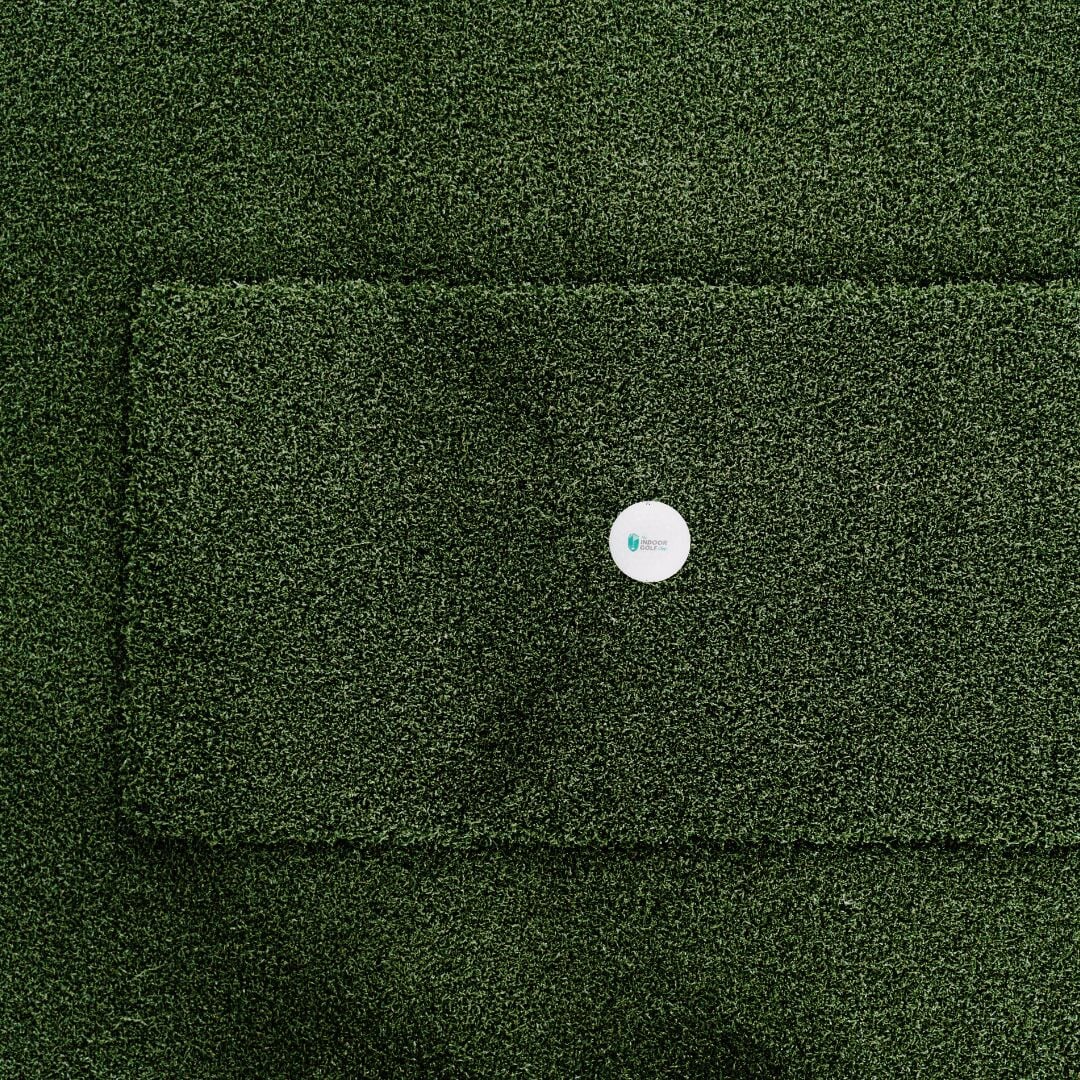 SIGPRO Softy Hitting Strip – Premium Pain-Free Golf Practice Insert