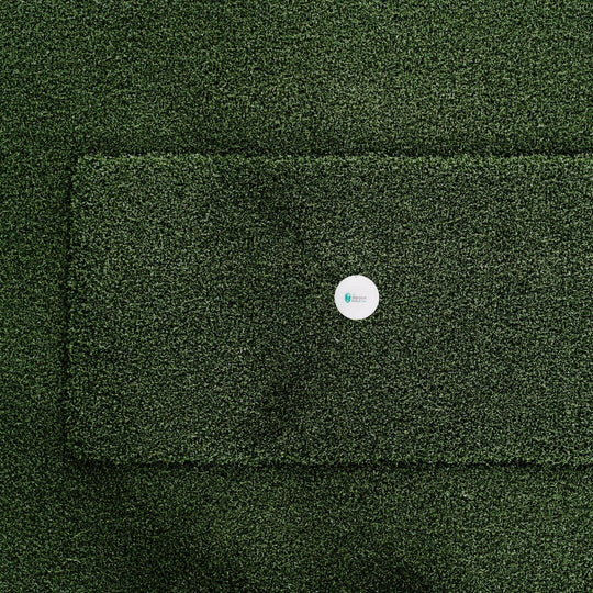 SIGPRO Softy Hitting Strip – Premium Pain-Free Golf Practice Insert