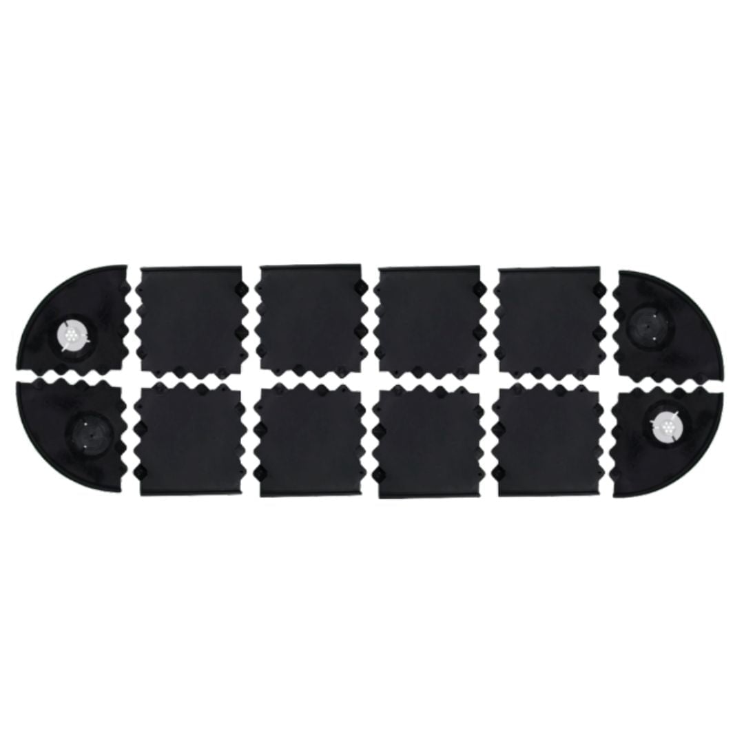 SIGPRO Tap In Putting Green with 2 Cups – Stimp 10 Turf