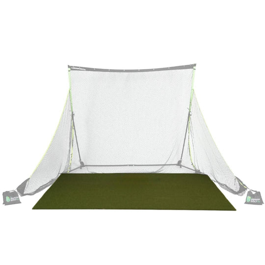 SIGPRO Turf Golf Mat – Indoor & Outdoor Practice and Putting Mat