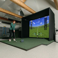 Square Golf SIG DIY Golf Simulator Studio Package