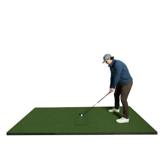 SIGPRO Softy Golf Mat – Premium Indoor Golf Practice Mat