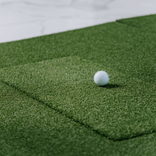 SIGPRO Softy Hitting Strip – Premium Pain-Free Golf Practice Insert
