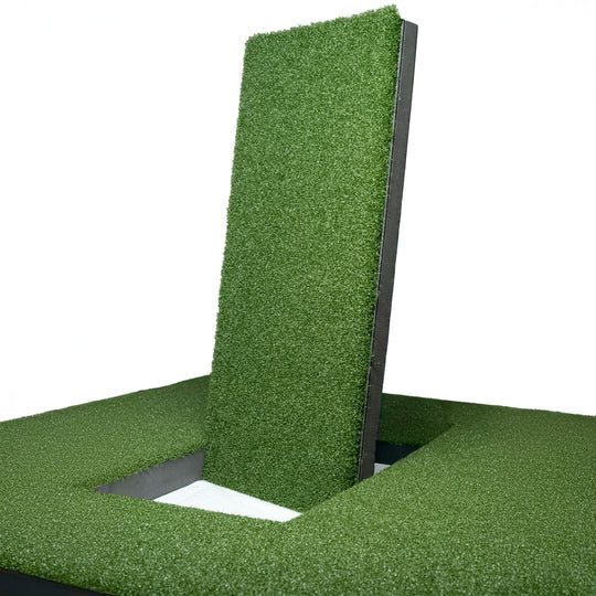 SIGPRO Softy Hitting Strip – Premium Pain-Free Golf Practice Insert