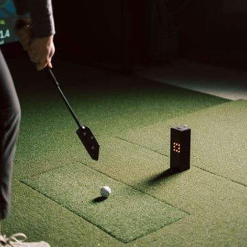 Square Golf Launch Monitor