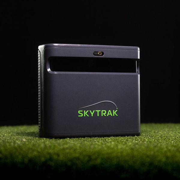 SkyTrak MAX SIG10 Golf Simulator Package