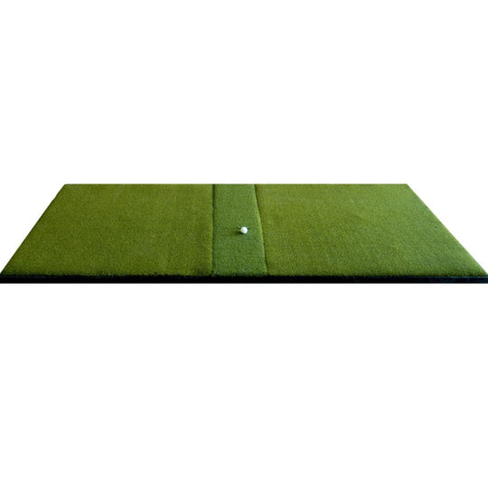 SIGPRO Super Softy 4' x 9' Golf Mat – Double Stance Design