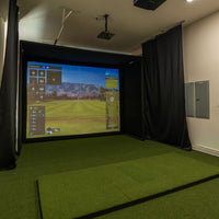 Square Golf SIG DIY Golf Simulator Studio Package